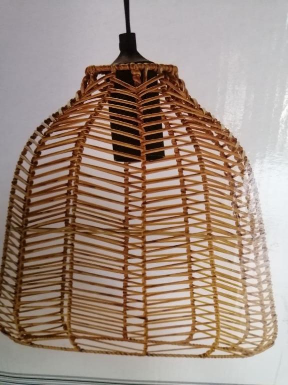 Anko clip sales on pendant shade