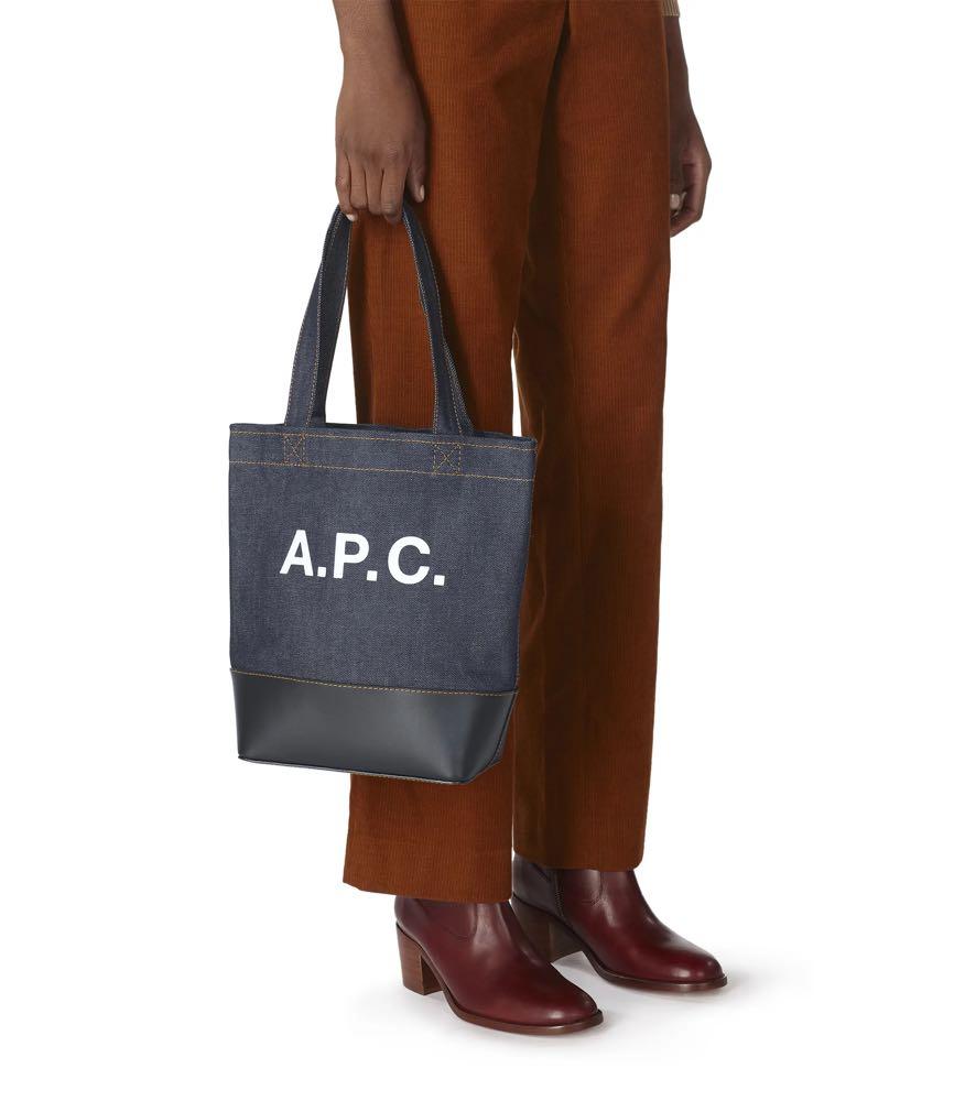 Apc shop axelle bag