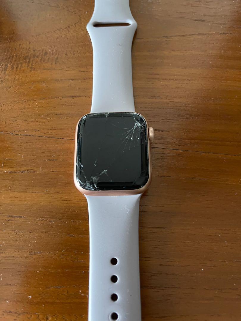 Apple watch 4 cellular outlet 40