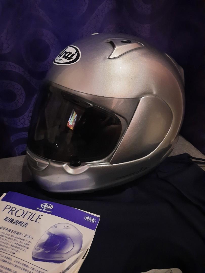Arai profile shop