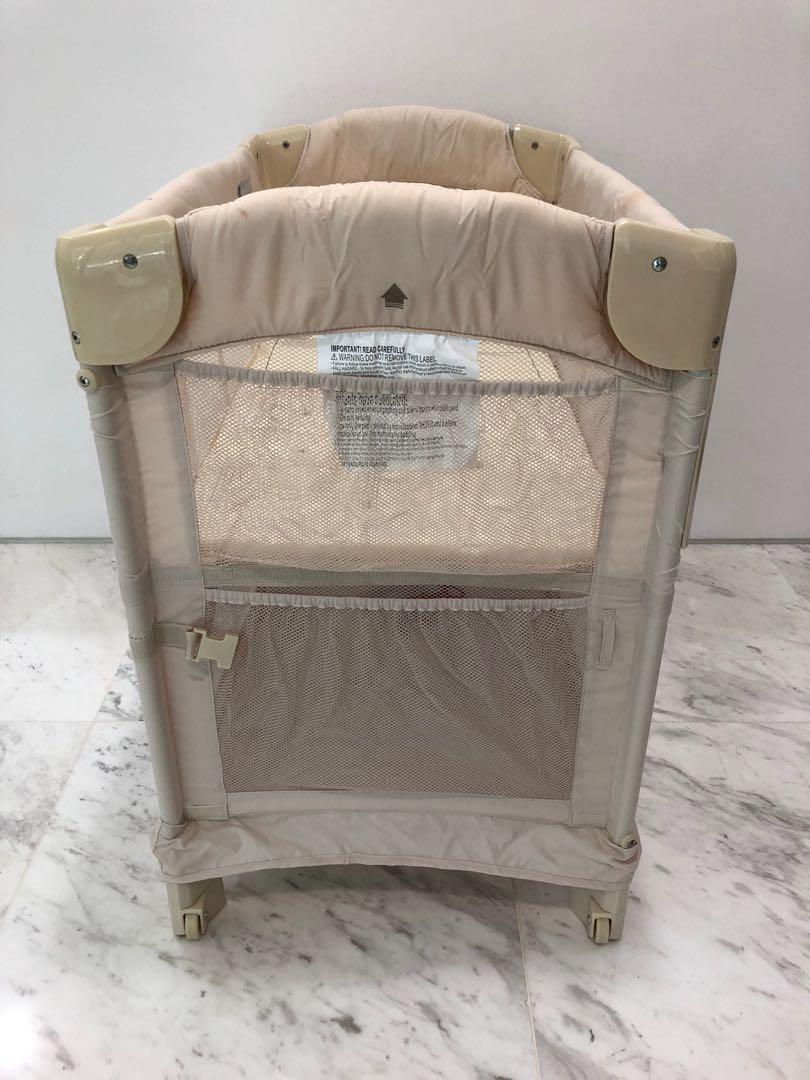 Arm's Reach Mini CoSleeper / / cot for newborn baby, Babies