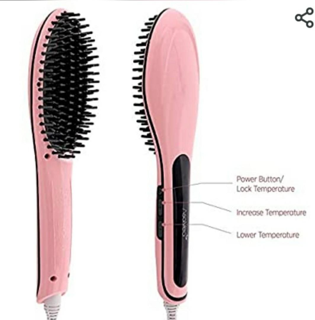 Asavea hair straightening brush 4th generation online