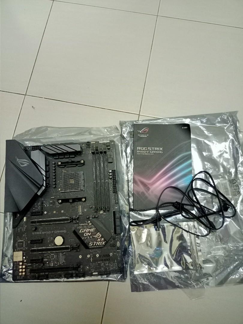 Asus b450f on sale