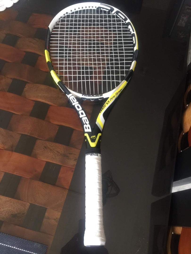 BABOLAT APD Sports Equipment Sports Games Racket and Ball