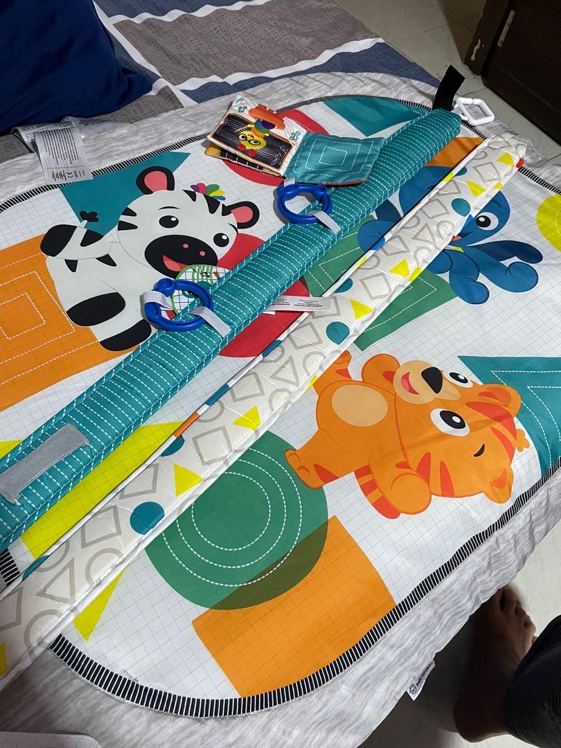 Baby Einstein Play Mat, Babies & Kids, Infant Playtime on Carousell