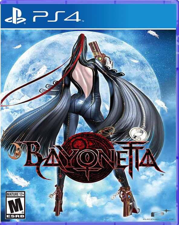 Bayonetta ps4 deals