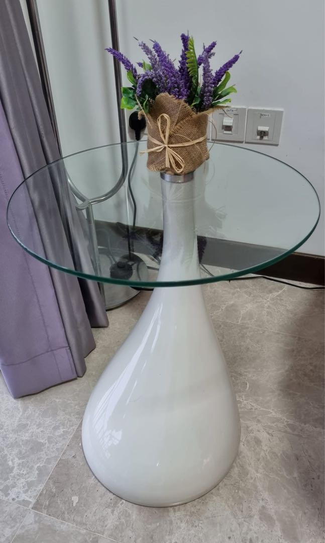 Beautiful side table, Furniture & Home Living, Furniture, Tables & Sets