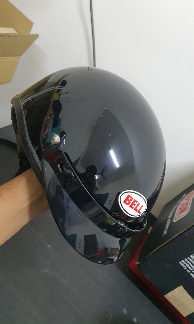 Bell bandito shop helmet