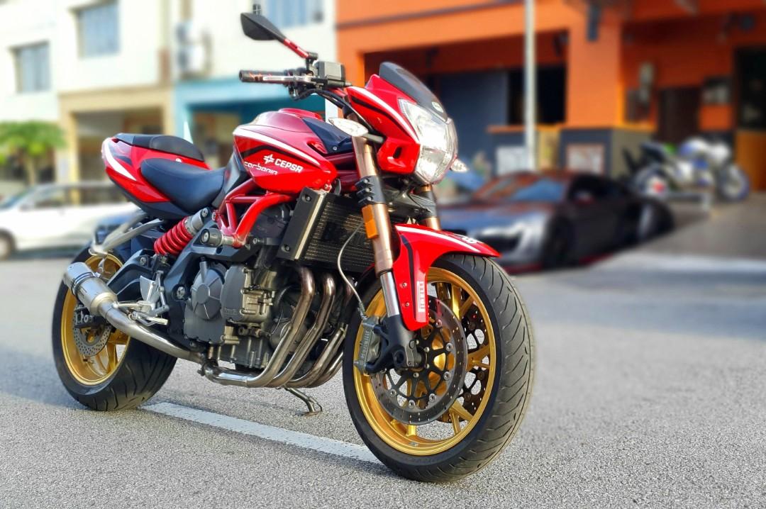 Benelli 600 2014 2025