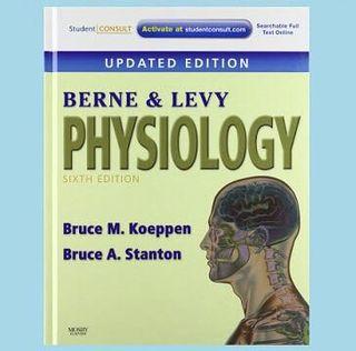 Med books | Berne & Levy Physiology 6th Edition