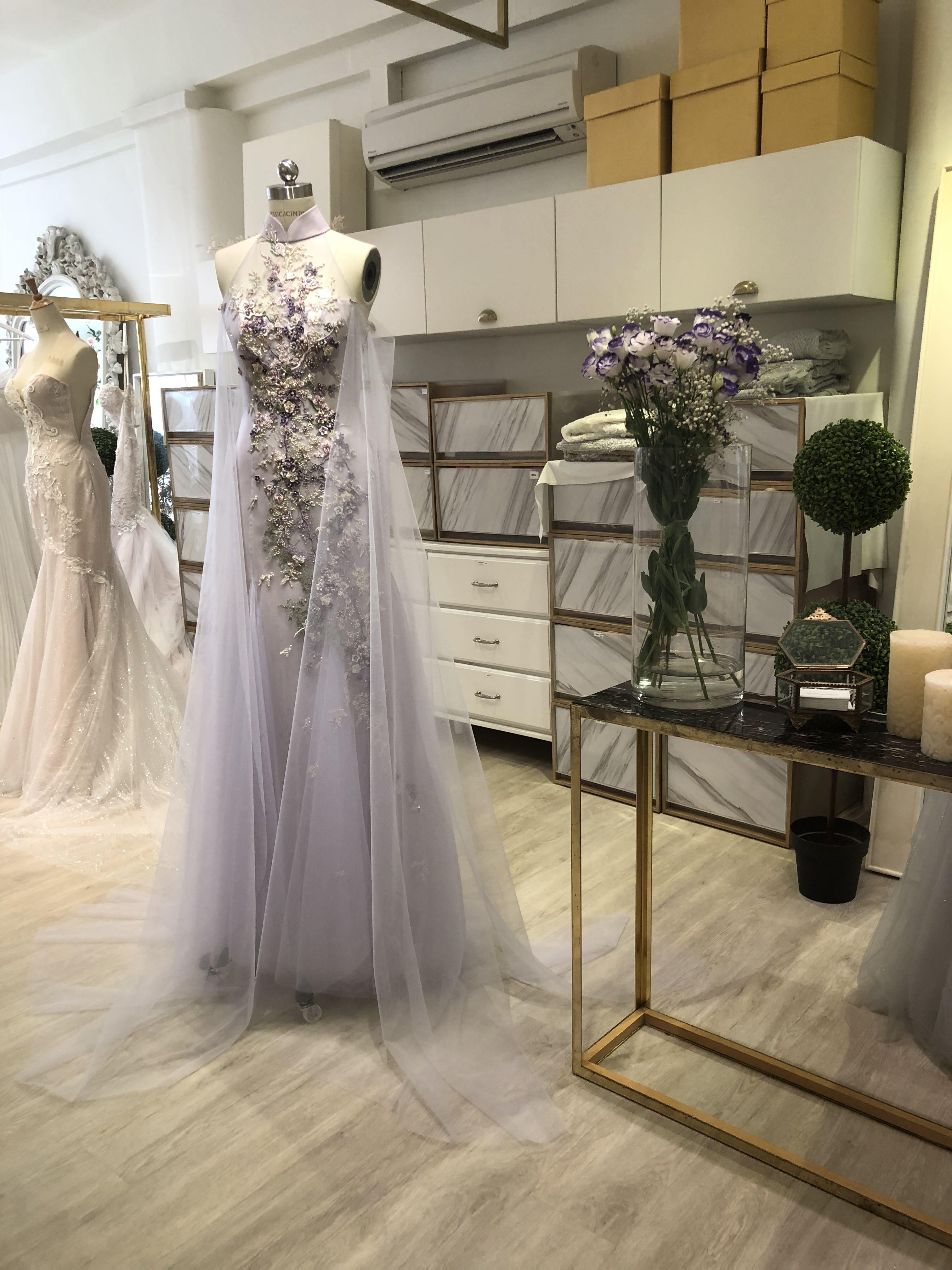 Jessicacindy shop gown price