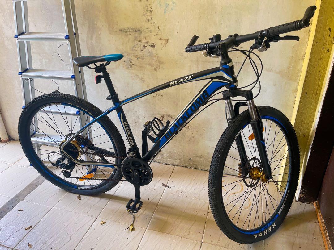 Blackcomb mountain Bike