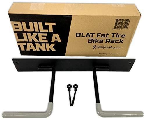 BLAT FAT BIKE RACK Sports Equipment Bicycles Parts Parts Accessories on Carousell
