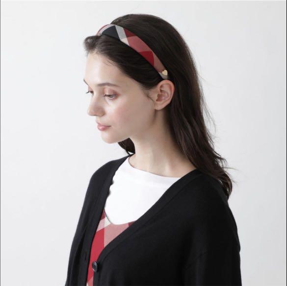 Blue Label Crestbridge Hairband New collection… limited ...