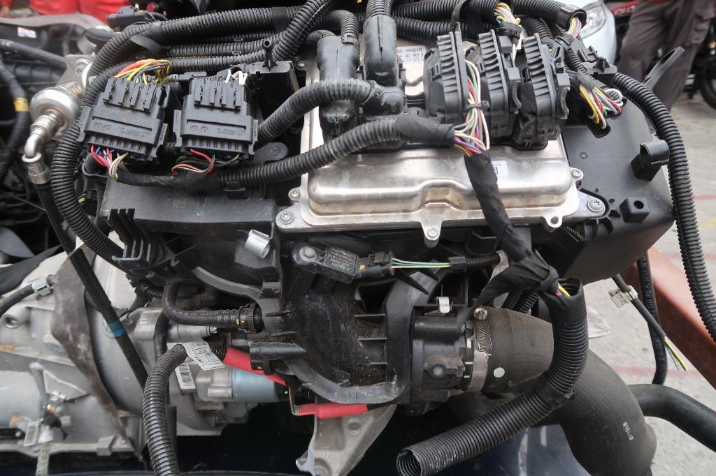 BMW N13 Engine