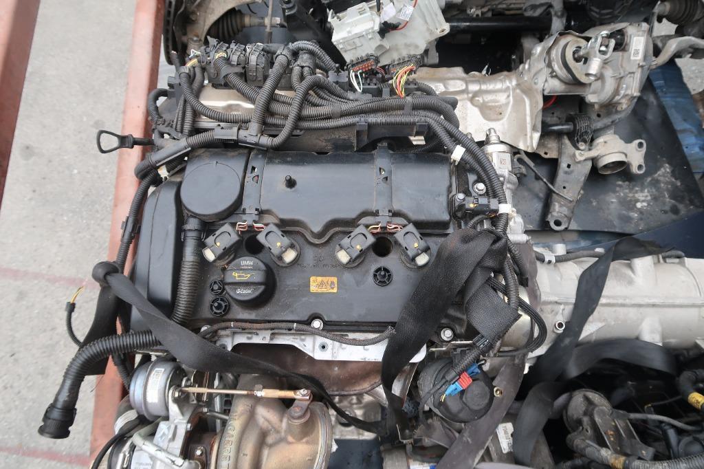 BMW N13 Engine