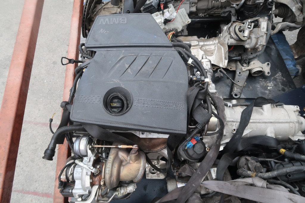 BMW N13 Engine