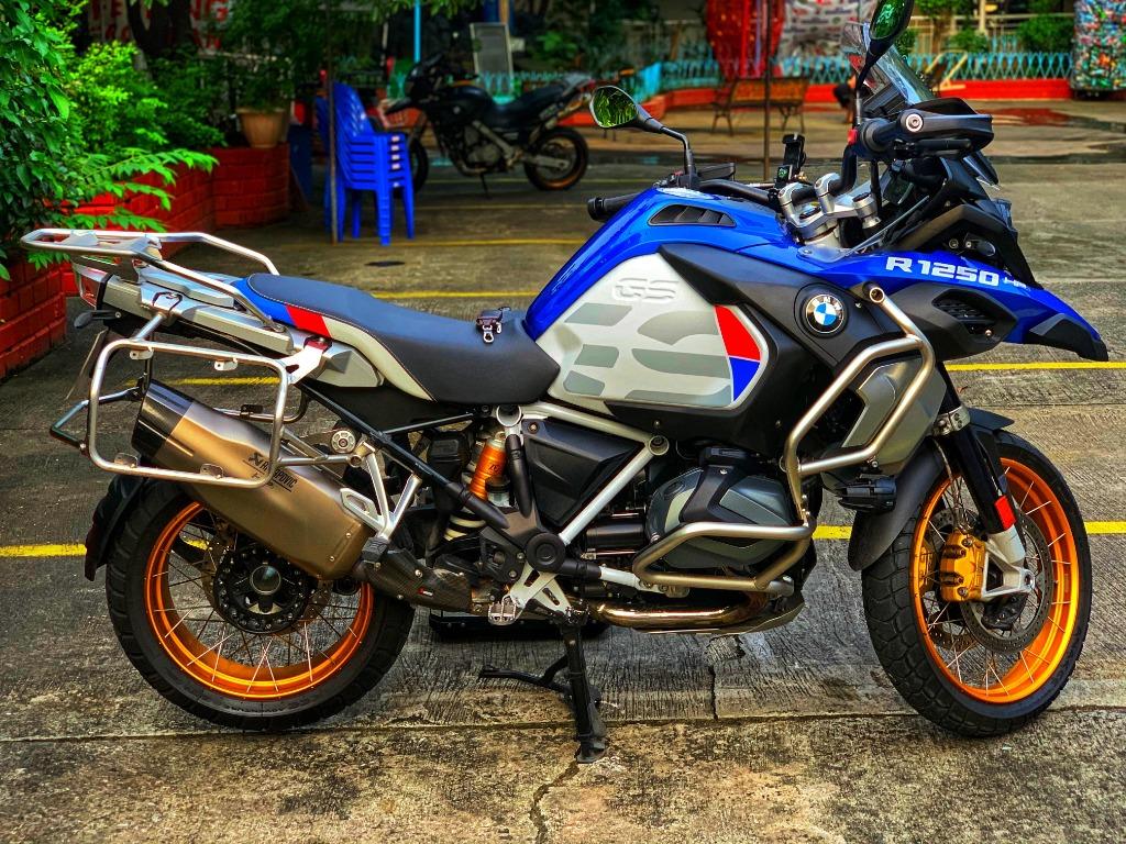 BMW R1250 GSA HP 2020 LOADED Motorbikes Motorbike Parts