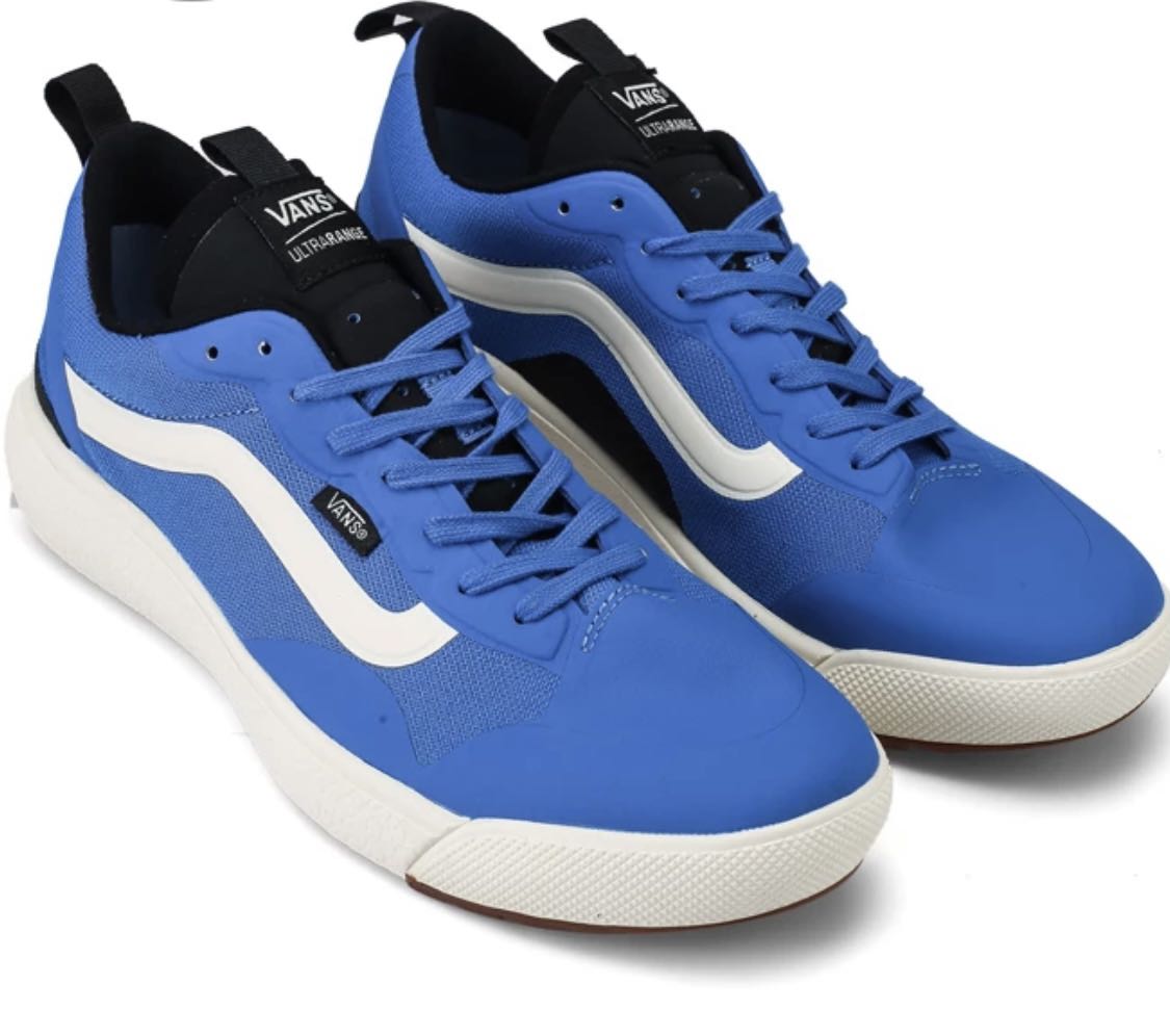 vans ultrarange exo directoire blue