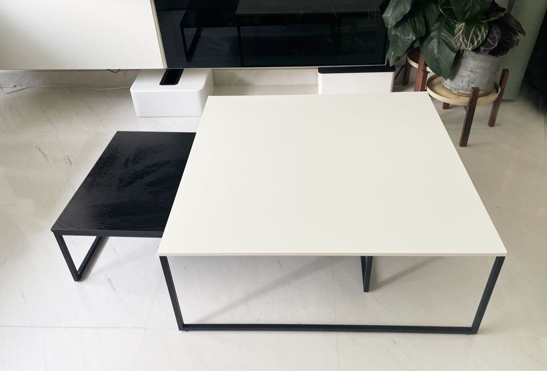 BoConcept Bo Concept LUGO Modern Designer Walnut Dining Table Desk 