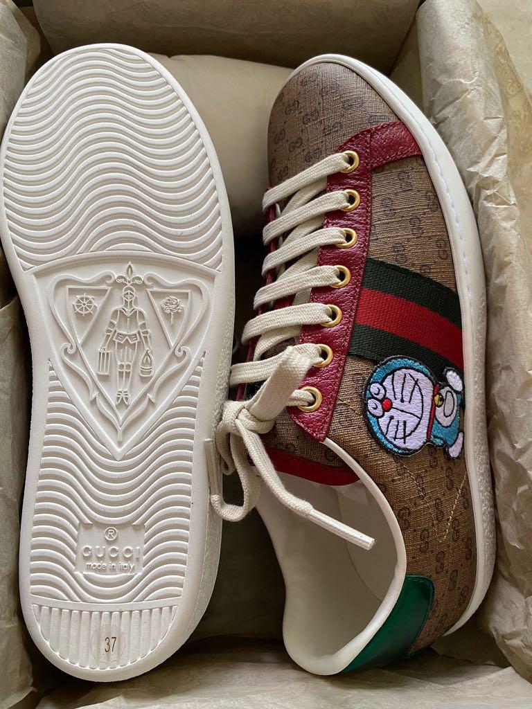 gucci doraemon ace
