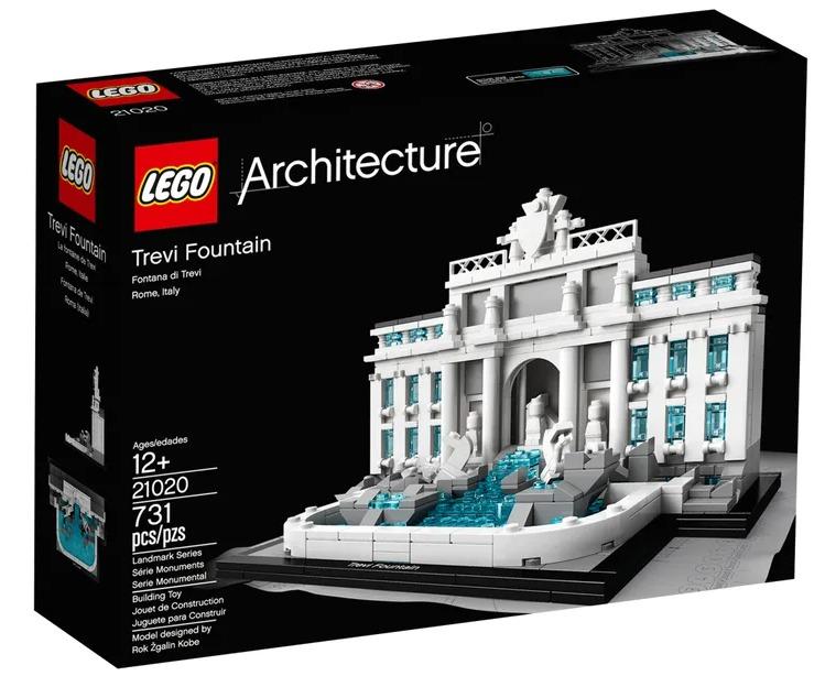 Lego 21024 on sale