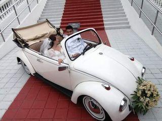 Bridal Car Volkswagen Beetle Topdown White For Rent Wedding Car Vintage Car Prenup Photoshoot Commercial Shoot