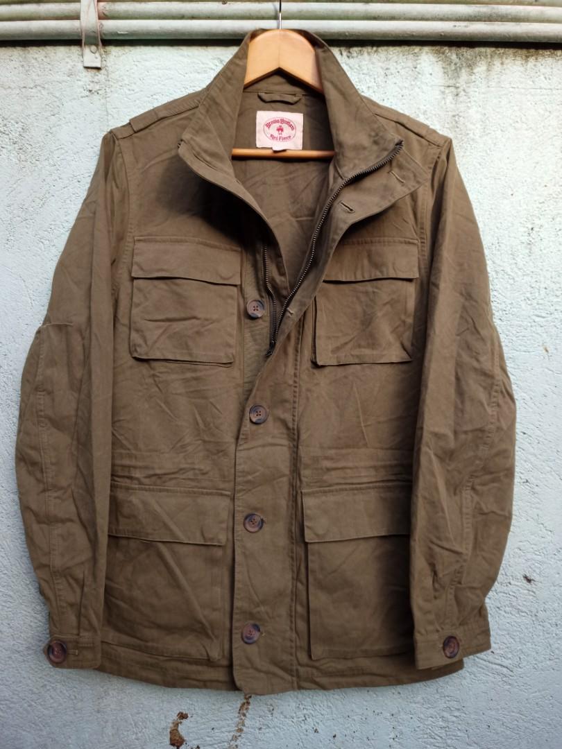 BROOKS BROTHERS FIELD JACKET, Luxury 