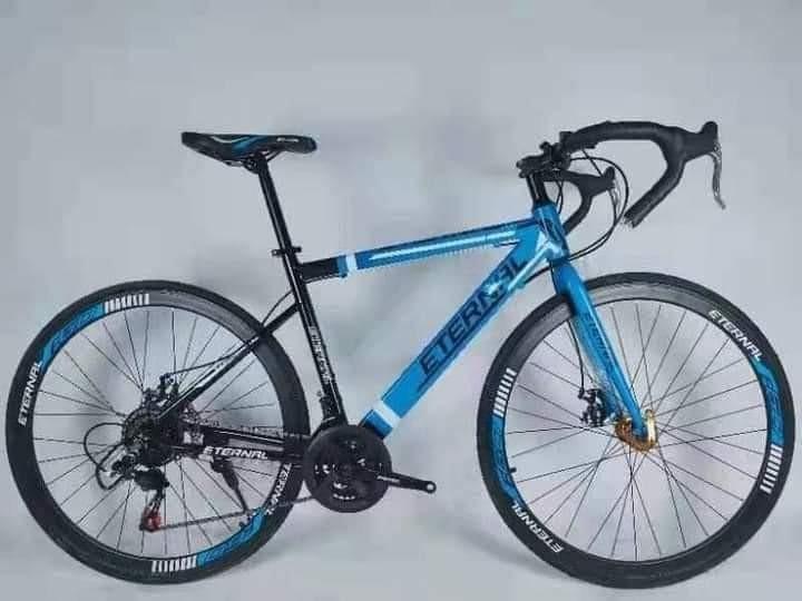 Budget meal Roadbikes