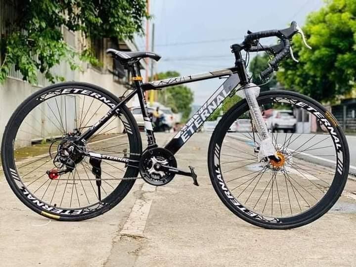 Budget meal sale road bike