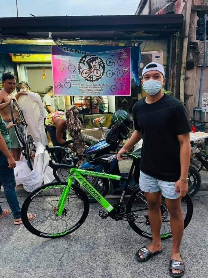 Budget meal road hot sale bike