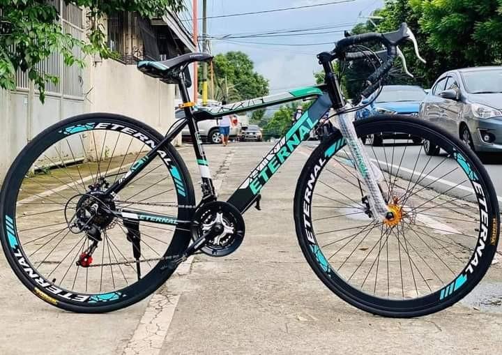 Budget meal road bike 2025