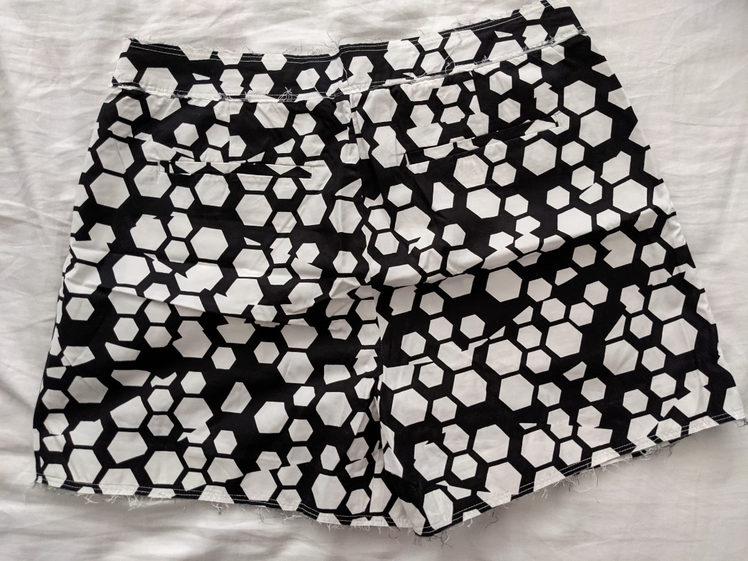 Calvin Klein shorts, Women's Fashion, Bottoms, Shorts on Carousell