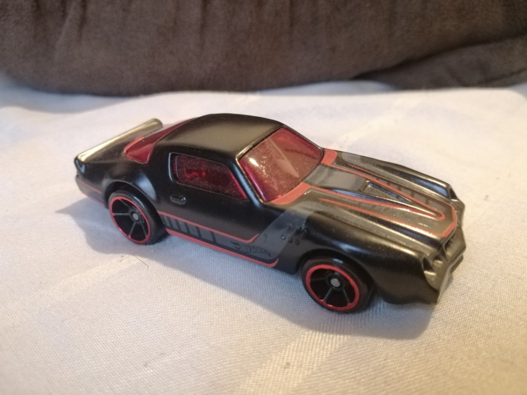 Hot wheels camaro z28 store