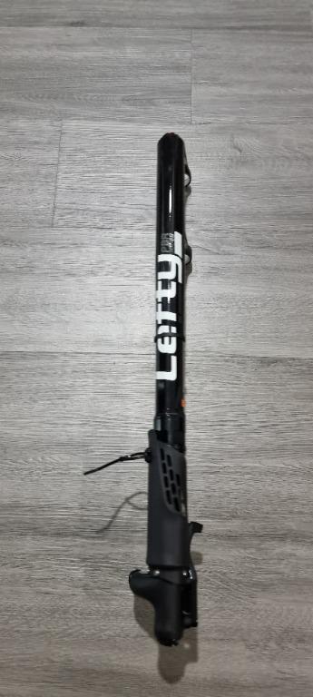 Cannondale Lefty PBR 100 29 2.0 100 Travel 29er Sports Equipment