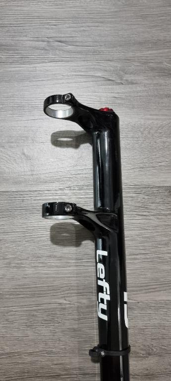 Cannondale Lefty PBR 100 29 2.0 100 Travel 29er Sports Equipment