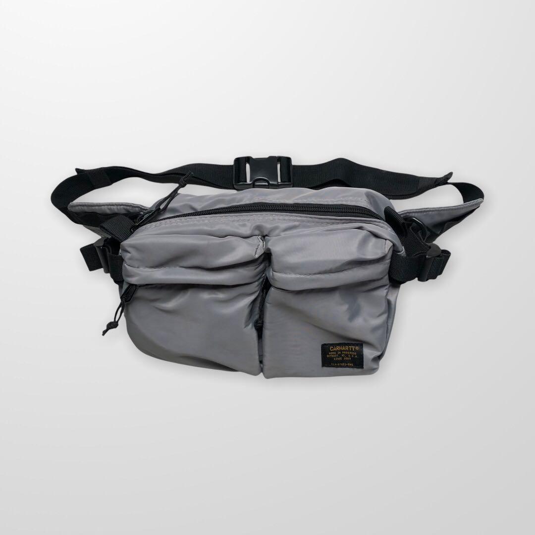 Carhartt Delta Shoulder Bag, Men's Fashion, Bags, Sling Bags on Carousell