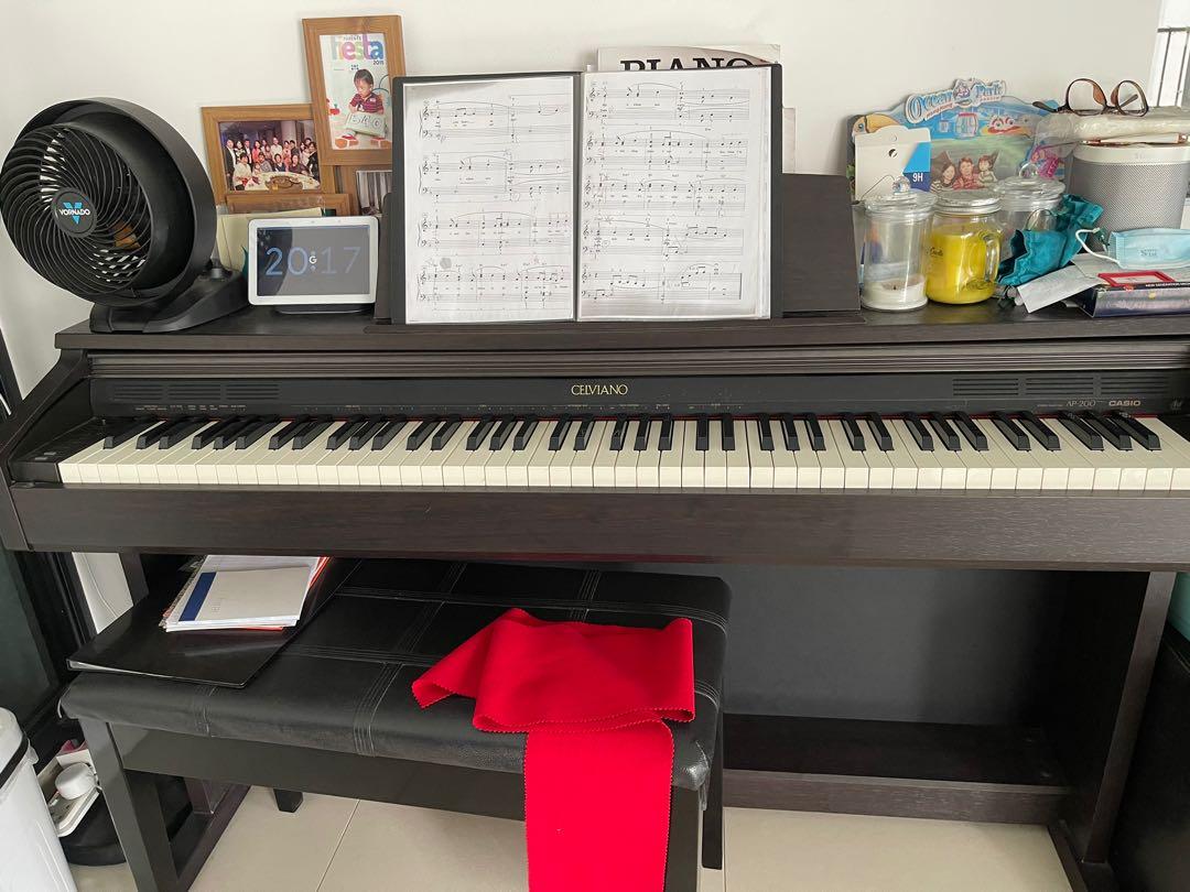 Casio Celviano AP200