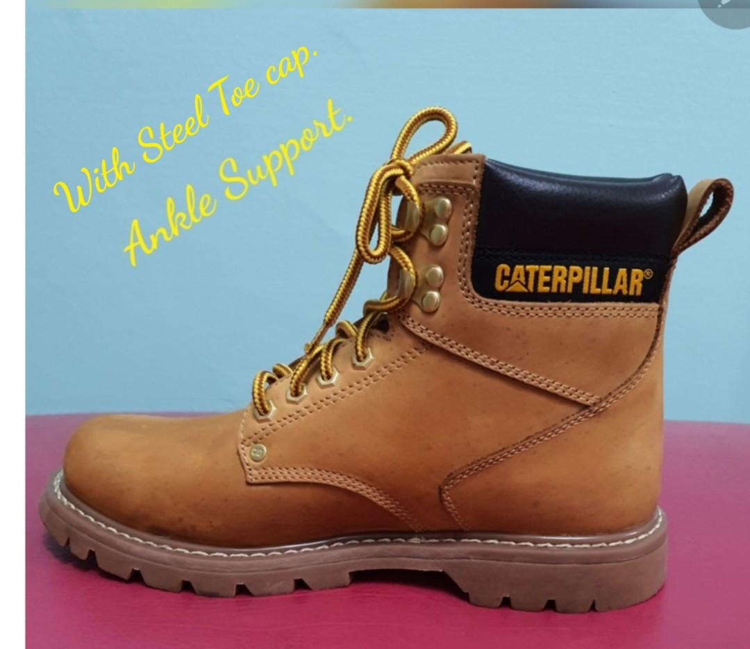 Caterpillar hotsell classic boots