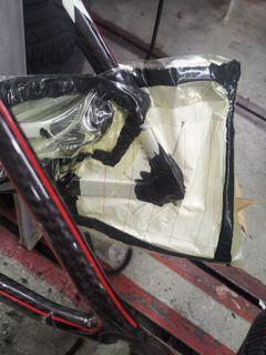 Cf repair
