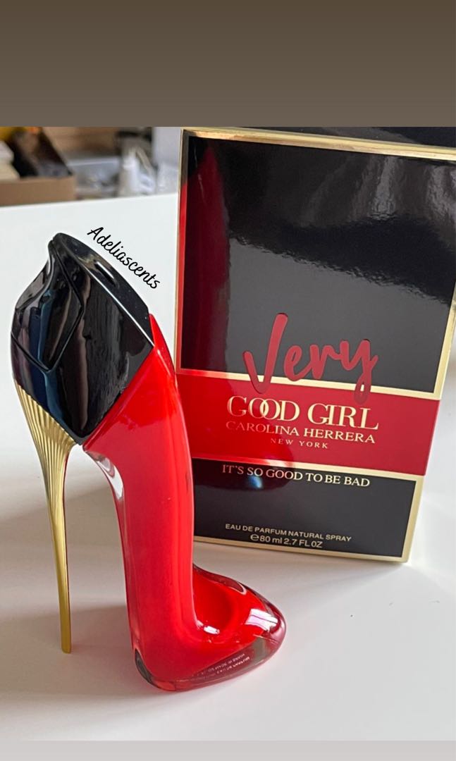 Ch very sales good girl