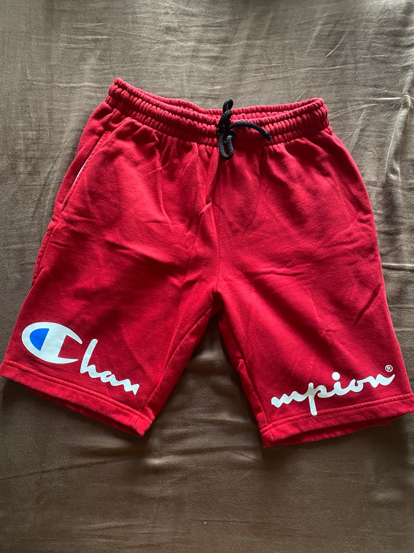 Champion shorts clearance 2018
