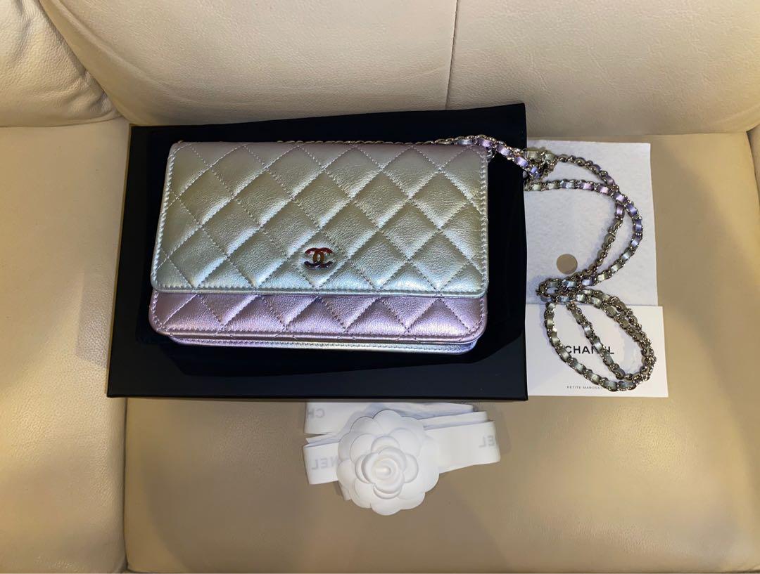 Chanel woc chain causing wear and tear