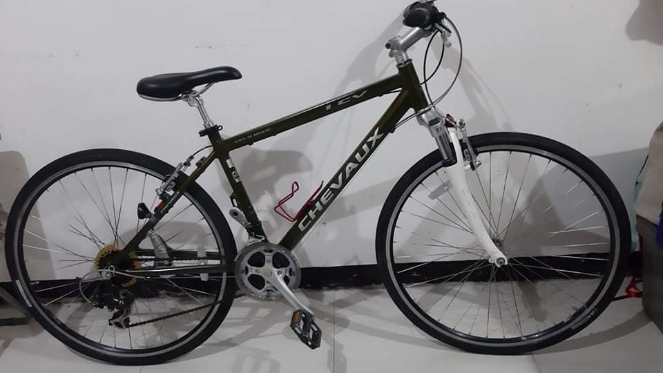 Chevaux Velo Mode Bike, Sports 