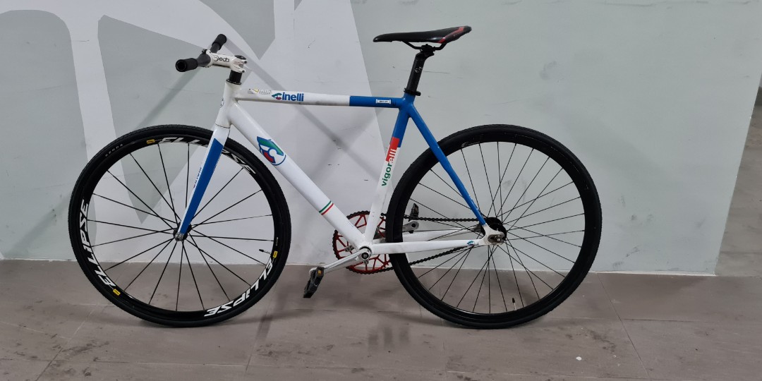 Cinelli new arrivals vigorelli 2011