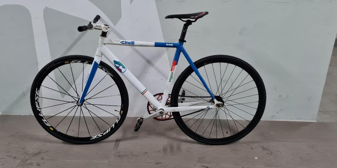 Cinelli Vigorelli 2011