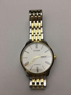 Citizen Eco-drive watch