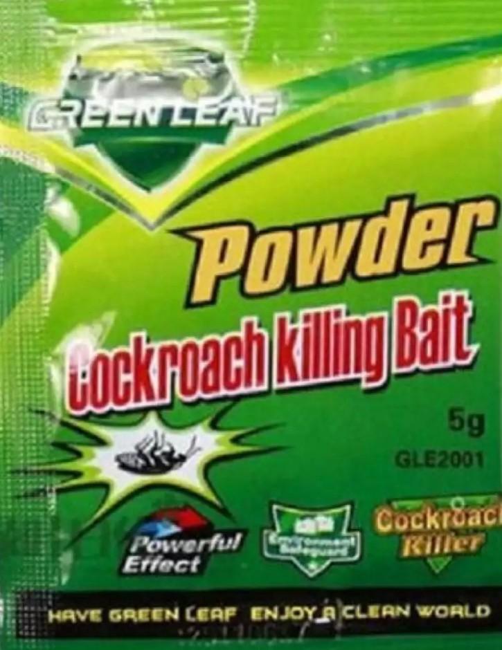 Cockroach killer powder (Category: Insect Repellents) located in Quezon City. Submitted by cherry018 (Listing ID 1118039872, Image 2). Description: 10 sachets of killer powder this will prevent a 3-6 mo the protection to your unit. perfect for condo use. one box is 50 sachets wholesale price for one box is 500 plus shipping charge..