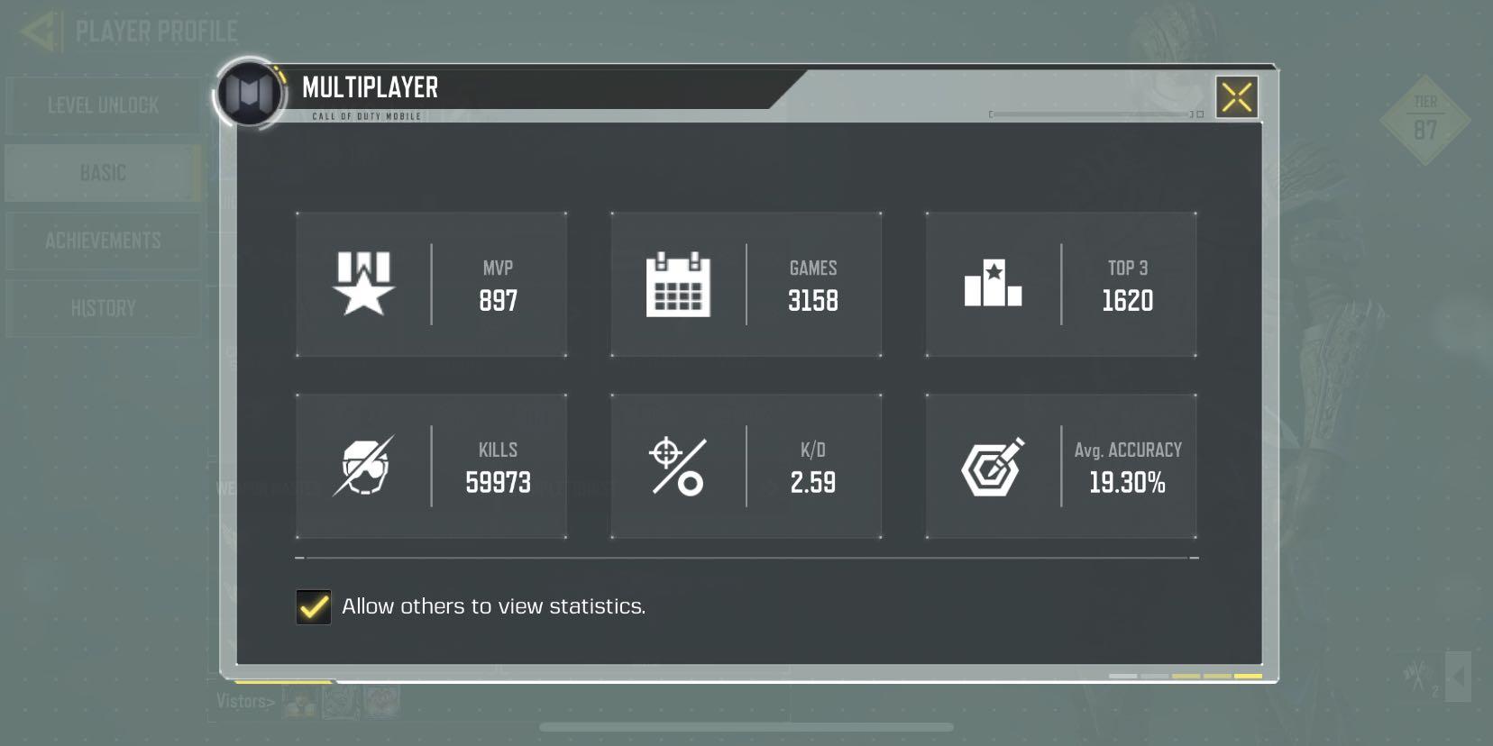 COD Mobile Account, Video Gaming, Video Games, Others on Carousell