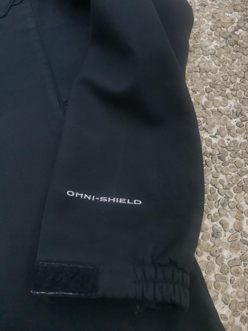 COLUMBIA OMNI SHIELD JACKET, Men's Fashion, Coats, Jackets and Outerwear on  Carousell